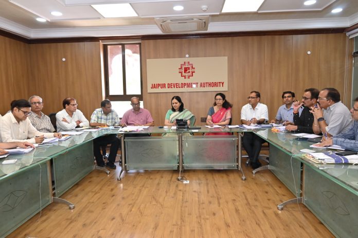 जयपुर विकास प्राधिकरण जयपुर विकास प्राधिकरण