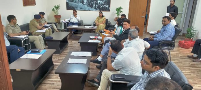 जिला विधिक सेवा प्राधिकरण(जिला एवं सेशन न्यायाधीश), जयपुर महानगर द्वितीय के अध्यक्ष चन्द्र प्रकाश माली जिला विधिक सेवा प्राधिकरण(जिला एवं सेशन न्यायाधीश), जयपुर महानगर द्वितीय के अध्यक्ष चन्द्र प्रकाश माली