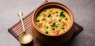 मेथी खिचड़ी