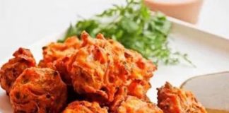 प्याज के पकौड़े