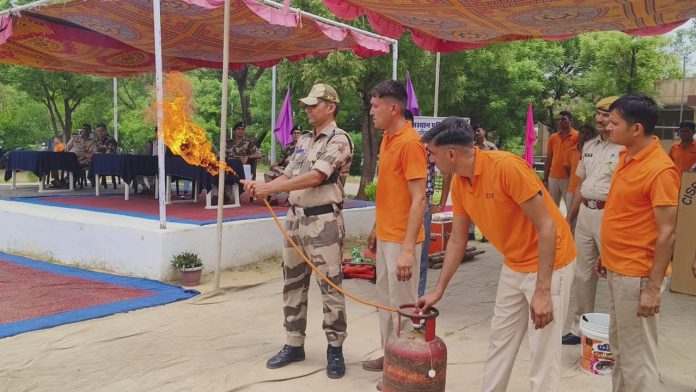 एसडीआरएफ राजस्थान एसडीआरएफ राजस्थान