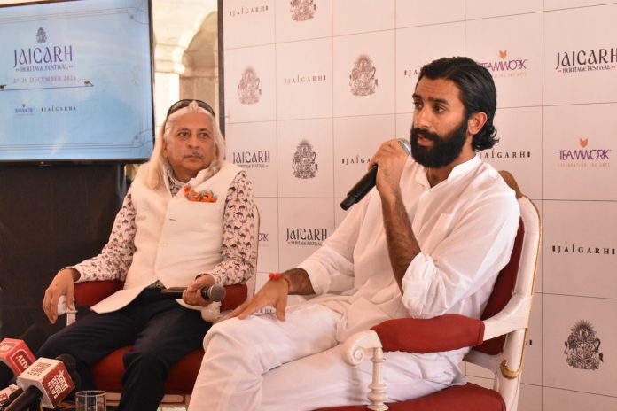 द जयगढ़ हेरिटेज फेस्टिवल द जयगढ़ हेरिटेज फेस्टिवल