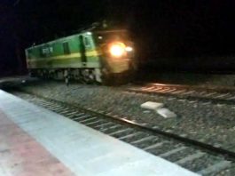 राइकाबाग-जैसलमेर रेल मार्ग