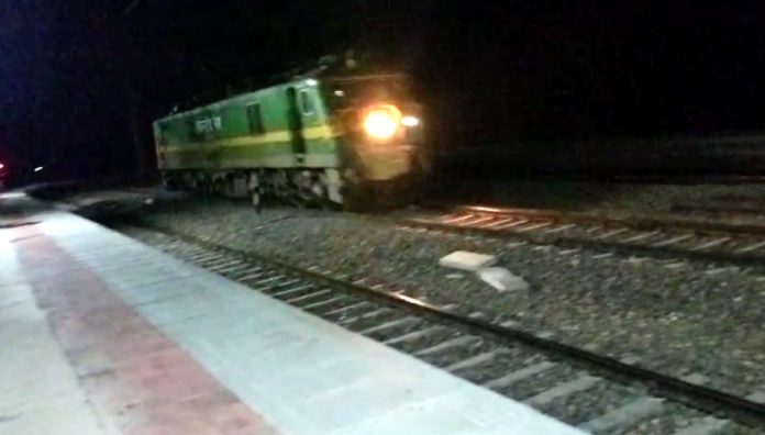 राइकाबाग-जैसलमेर रेल मार्ग राइकाबाग-जैसलमेर रेल मार्ग