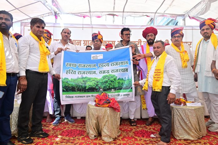 पंचायती राज मंत्री मदन दिलावर