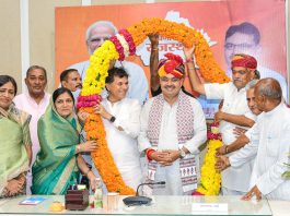 मुख्यमंत्री भजनलाल शर्मा