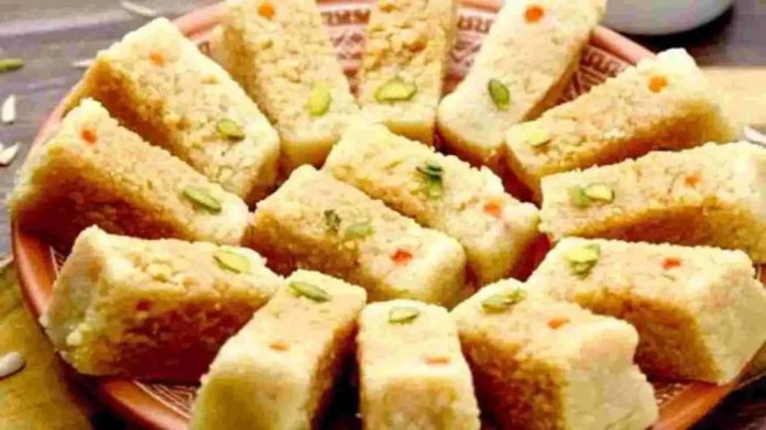 जैकफ्रूट मिल्क केक जैकफ्रूट मिल्क केक