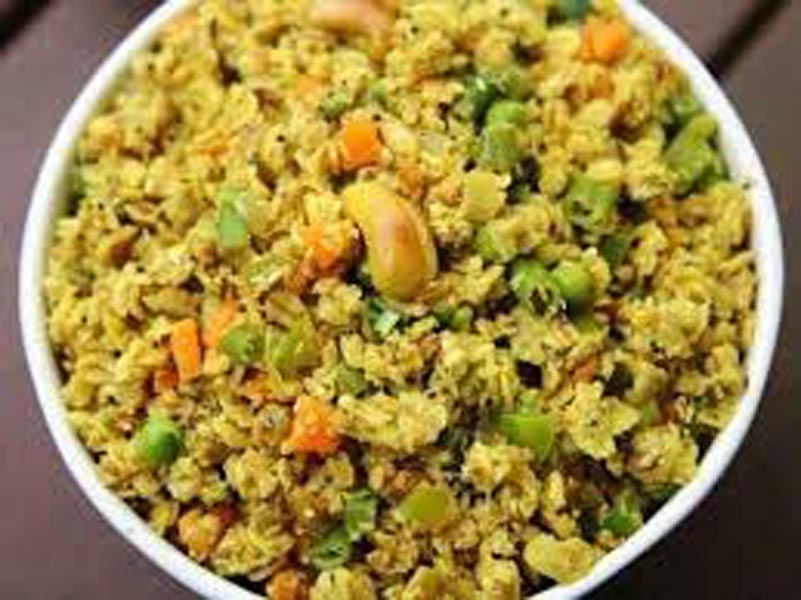 ओट्स उपमा