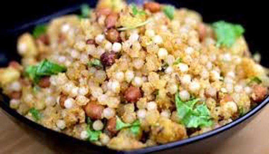 साबुदाना खिचड़ी