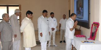 राजस्‍थान विधानसभा अध्‍यक्ष वासुदेव देवनानी