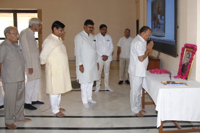 राजस्थान विधानसभा अध्यक्ष वासुदेव देवनानी राजस्थान विधानसभा अध्यक्ष वासुदेव देवनानी
