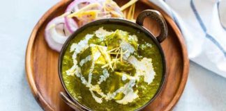 पालक पसंदा