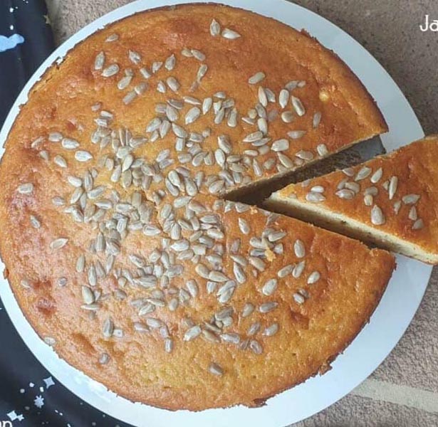 जैक फ्रूट मिल्क शेक