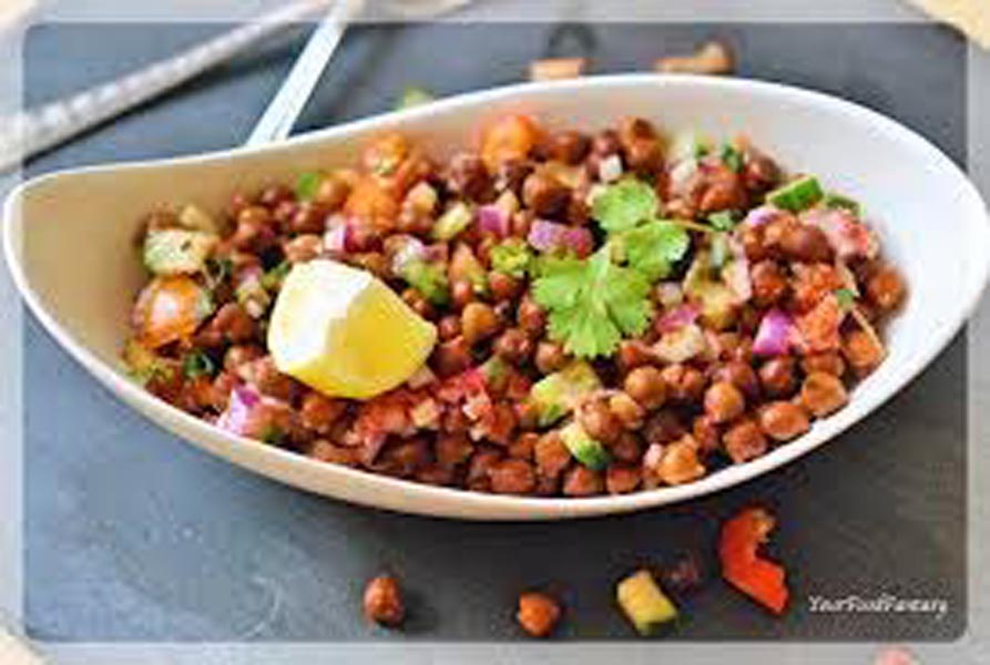 चना चाट