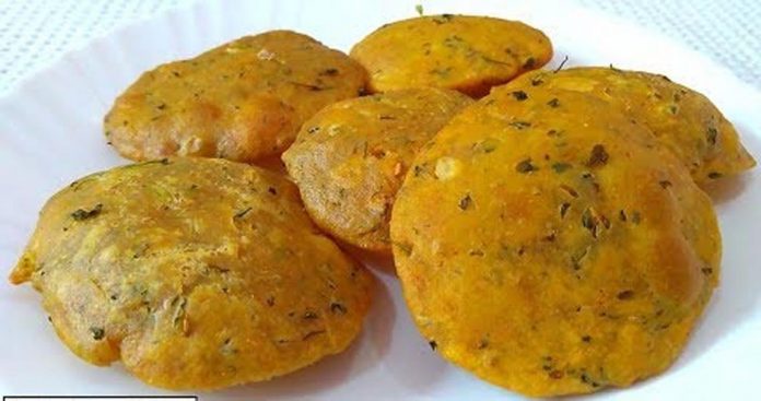 मसाला पूरी
