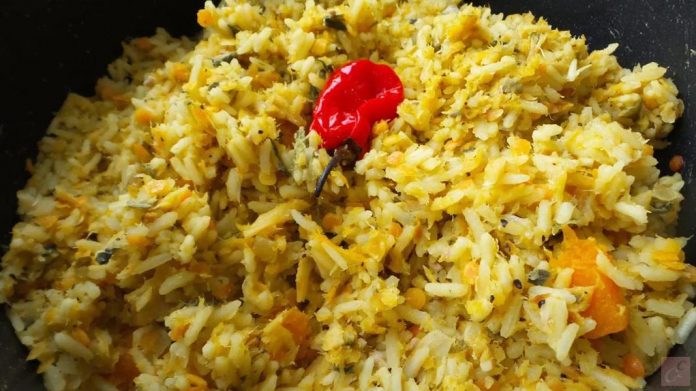 ओकरा राइस ओकरा राइस