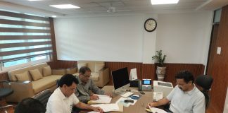 प्रमुख शासन सचिव कृषि एवं उद्यानिकी वैभव गालरिया