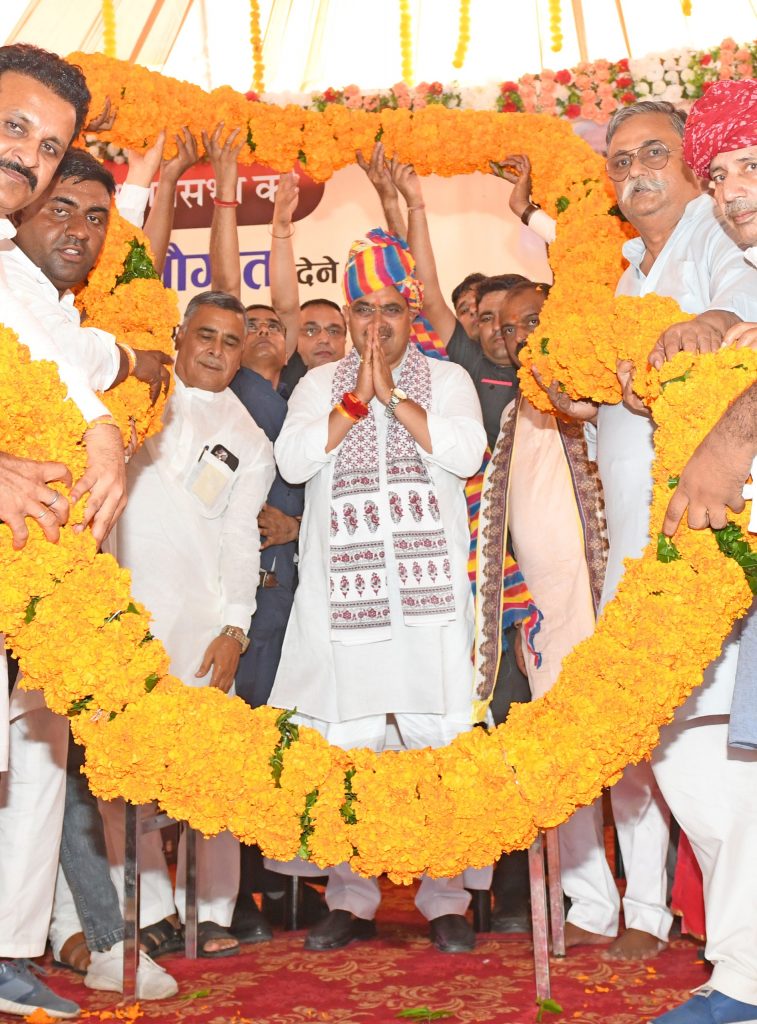 मुख्यमंत्री भजनलाल शर्मा