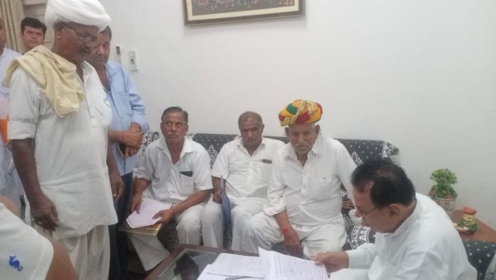 संसदीय कार्य, विधि एवं न्याय मंत्री जोगाराम पटेल संसदीय कार्य, विधि एवं न्याय मंत्री जोगाराम पटेल