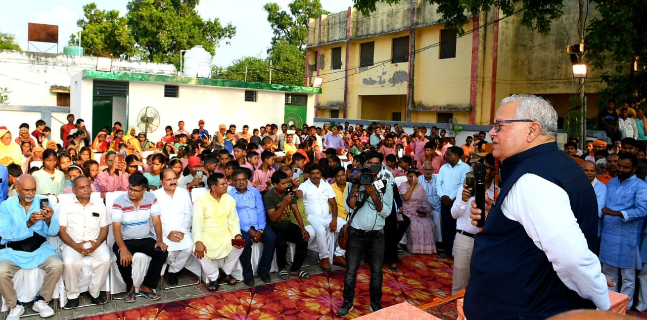 राज्यपाल कलराज मिश्र