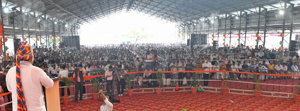 मुख्यमंत्री भजनलाल शर्मा