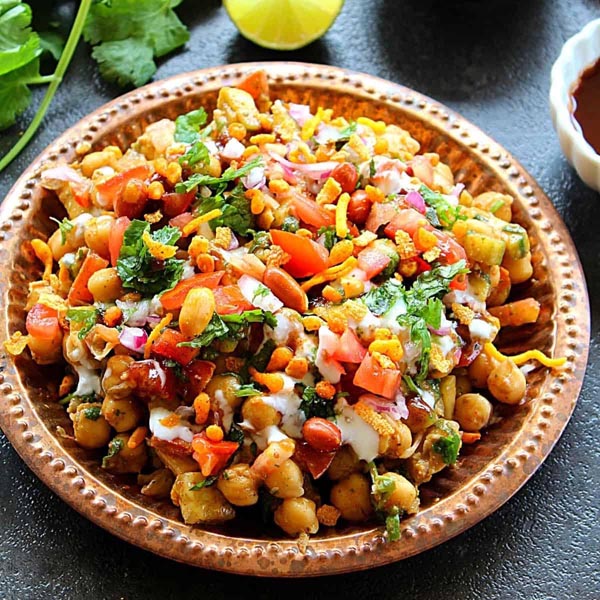 चना चाट
