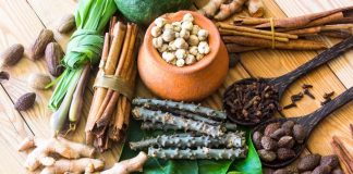 आयुर्वेदिक हब्र्स