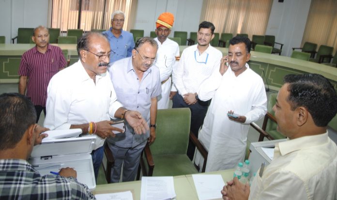 राजस्थान विधानसभा अध्यक्ष वासुदेव देवनानी राजस्थान विधानसभा अध्यक्ष वासुदेव देवनानी