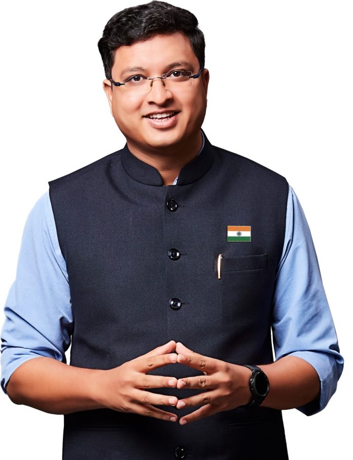 नितिन विजय, संस्थापक और सीईओ, मोशन एजुकेशन नितिन विजय, संस्थापक और सीईओ, मोशन एजुकेशन