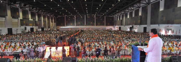 मुख्यमंत्री भजनलाल शर्मा मुख्यमंत्री भजनलाल शर्मा