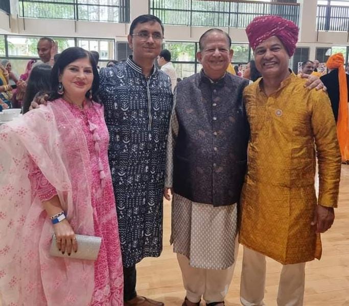 राजस्थान एसोसिएशन यूके