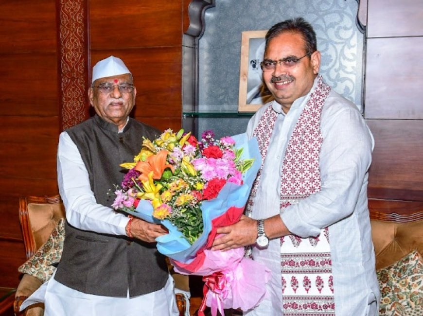 राज्यपाल हरिभाऊ किसनराव बागड़े