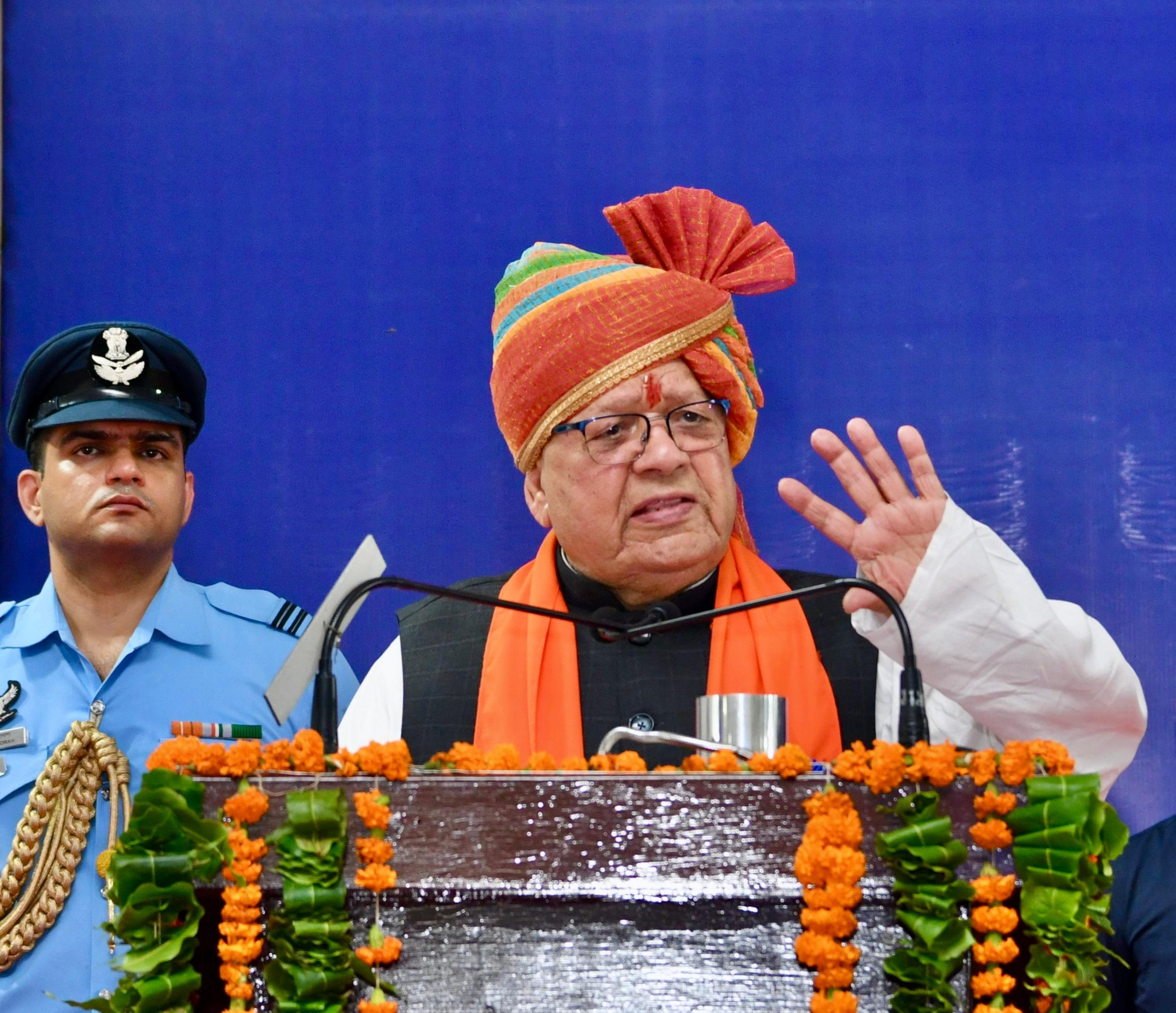 राज्यपाल कलराज मिश्र