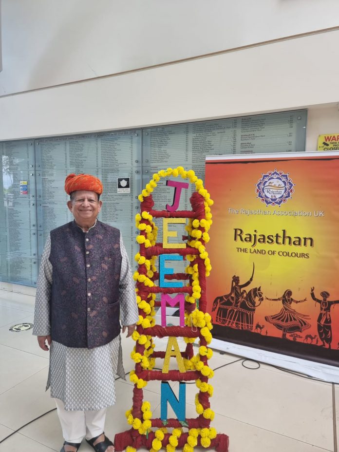 राजस्थान एसोसिएशन यूके राजस्थान एसोसिएशन यूके