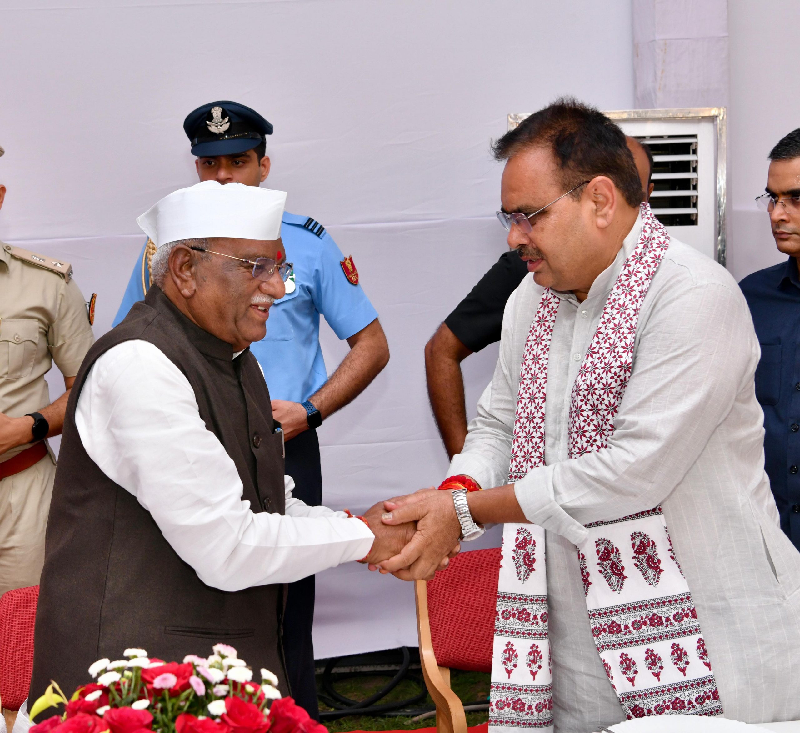 राज्यपाल हरिभाऊ किसनराव बागड़े