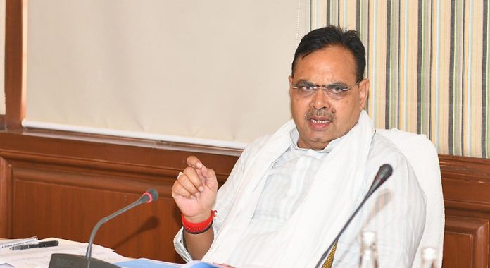मुख्यमंत्री भजन लाल शर्मा मुख्यमंत्री भजन लाल शर्मा
