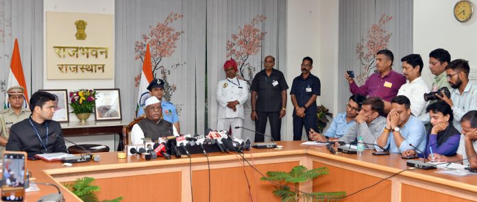 राज्यपाल हरिभाऊ किसनराव बागडे