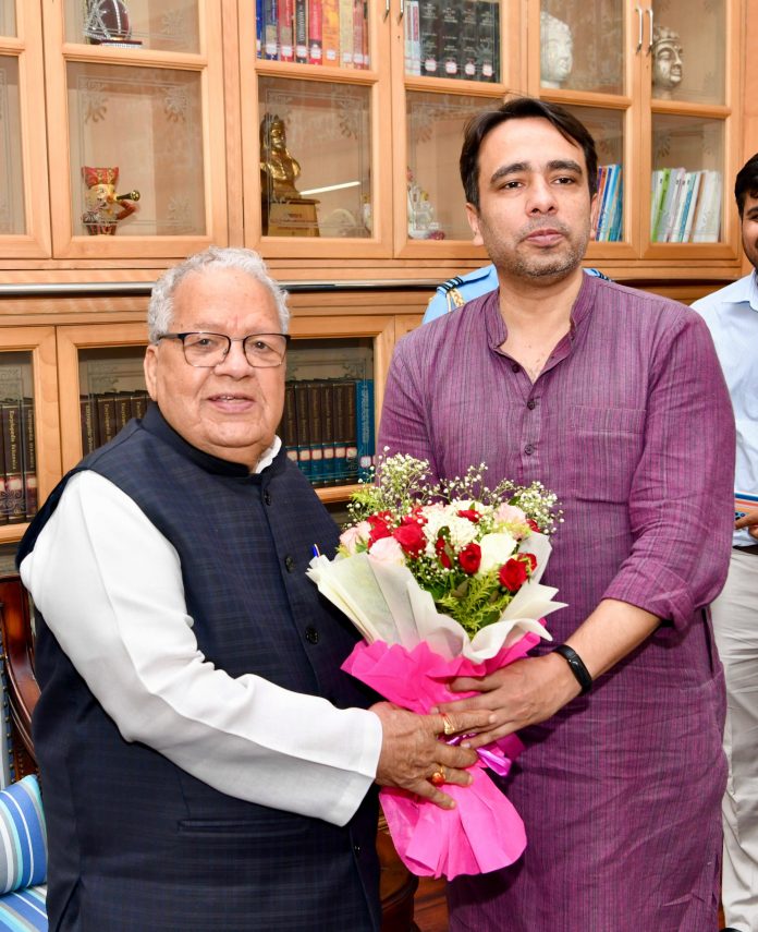 राज्यपाल कलराज मिश्र