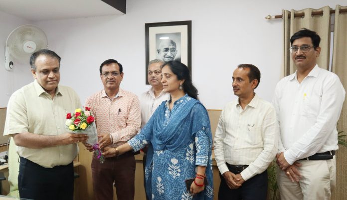 प्रमुख शासन सचिव प्रवीण गुप्ता प्रमुख शासन सचिव प्रवीण गुप्ता