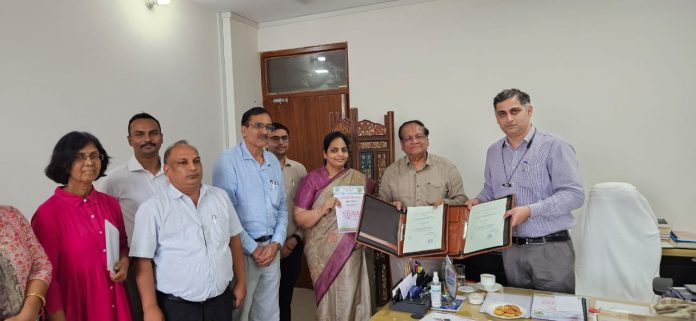 राजस्थान स्कूल शिक्षा परिषद् व हेमा फाउण्डेशन