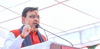 मुख्यमंत्री भजनलाल शर्मा