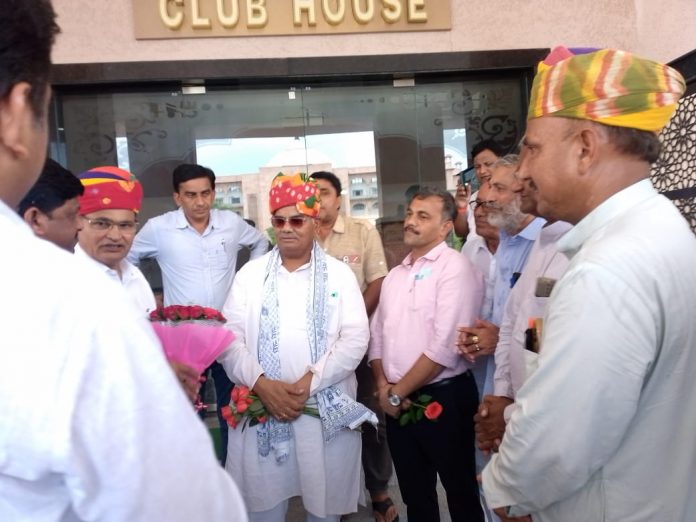 पंचायती राज मंत्री मदन दिलावर पंचायती राज मंत्री मदन दिलावर