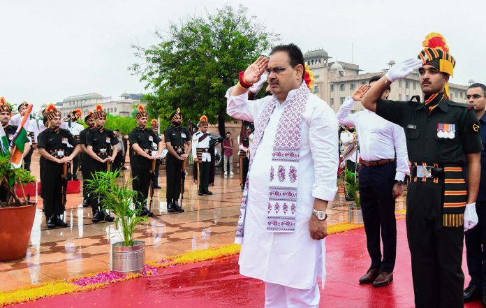 मुख्यमंत्री भजनलाल शर्मा मुख्यमंत्री भजनलाल शर्मा