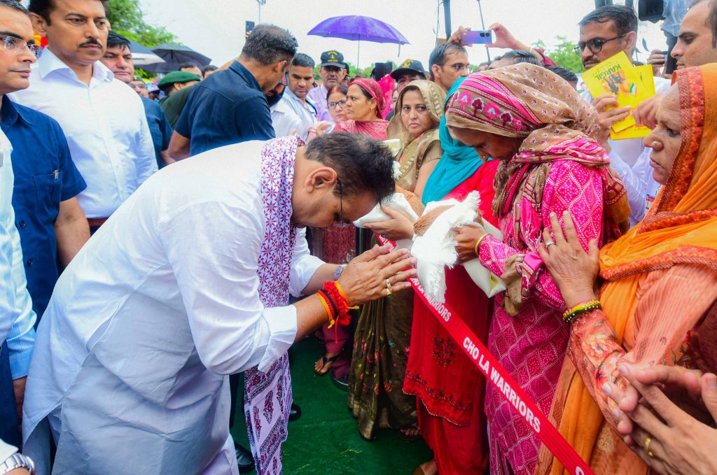मुख्यमंत्री भजनलाल शर्मा
