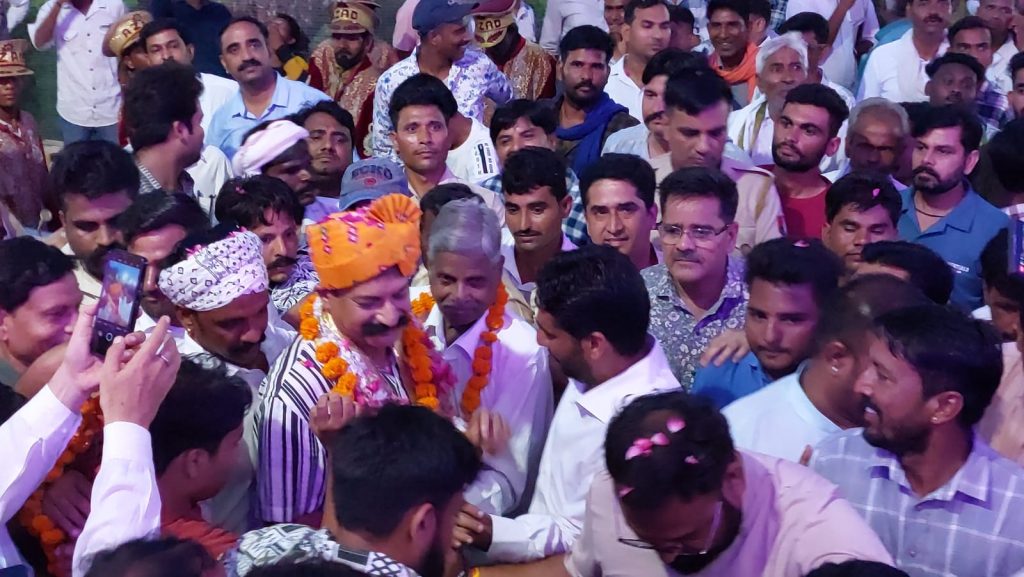 ओएसडी राजीव दत्ता