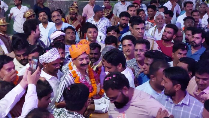 ओएसडी राजीव दत्ता