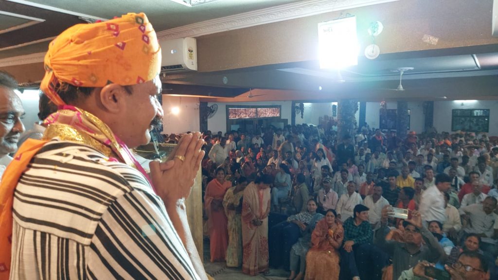 ओएसडी राजीव दत्ता