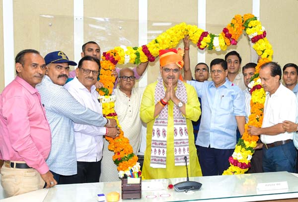 सीएम भजनलाल शर्मा