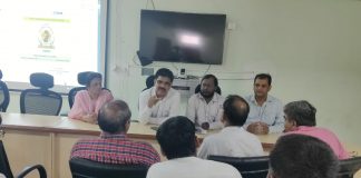 सीएमएचओ जयपुर प्रथम डॉ. रवि शेखावत