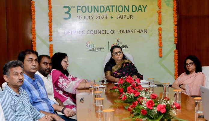 काउन्सिल की अध्यक्ष श्रेया गुहा काउन्सिल की अध्यक्ष श्रेया गुहा